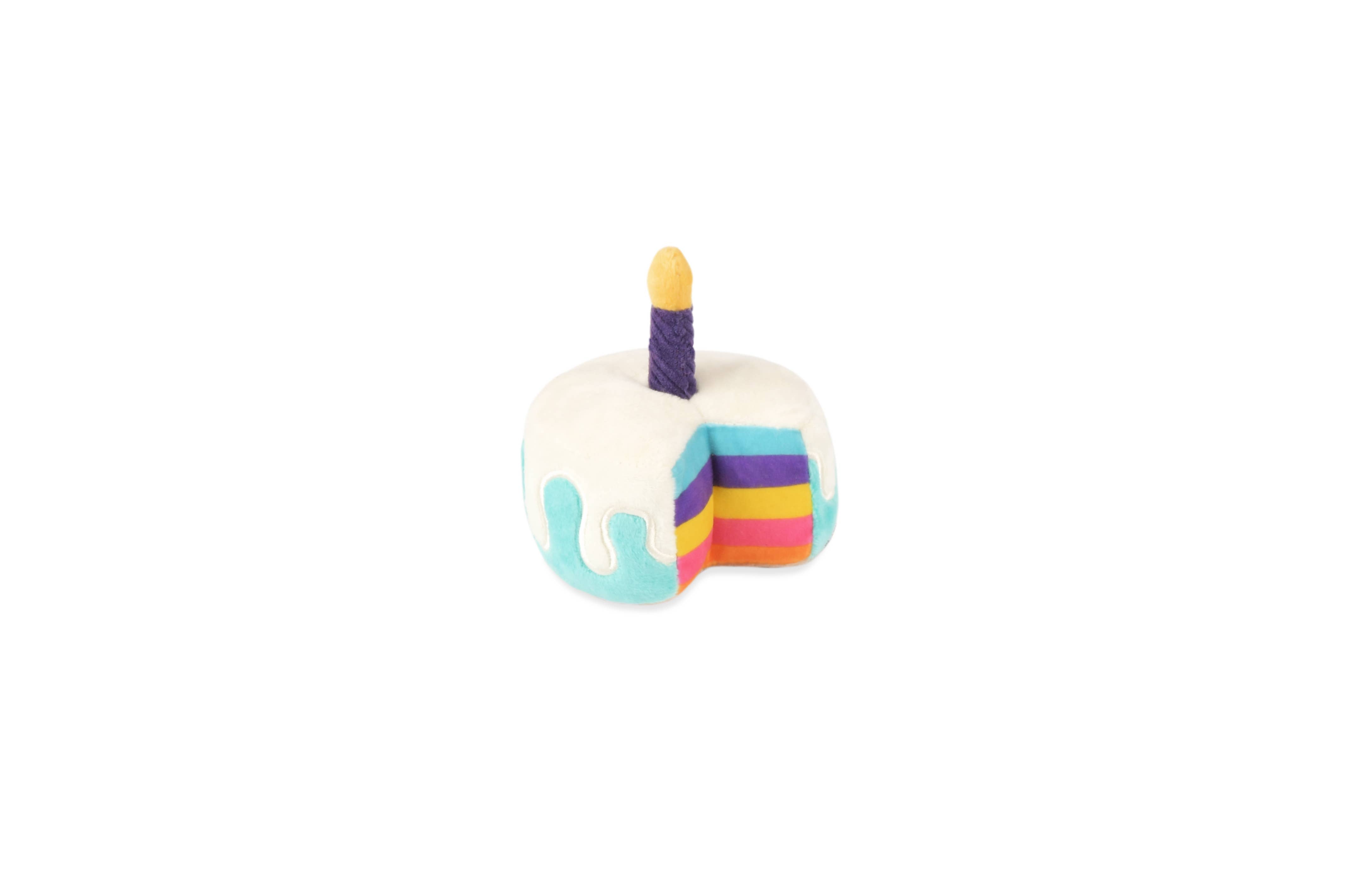 Mini Party Time Bone-appetite Cake Toy