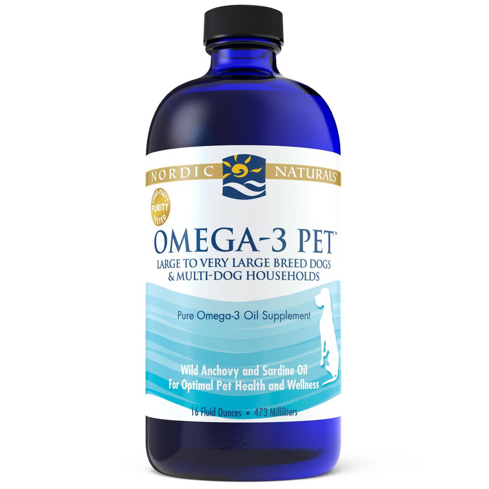 Omega-3 Pet Supplement