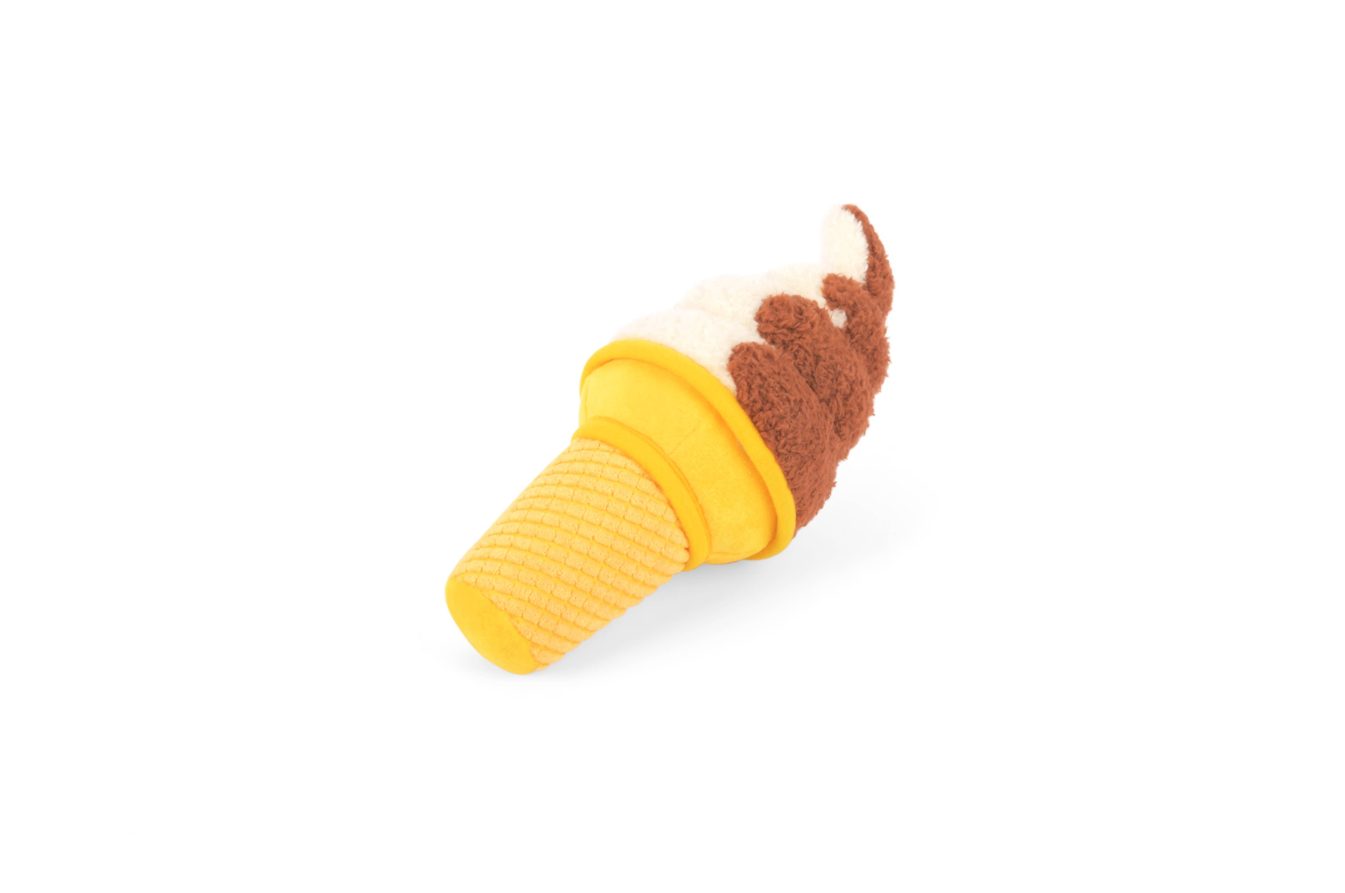 Snack Attack Swirls n Slobbers Soft Serve Toy