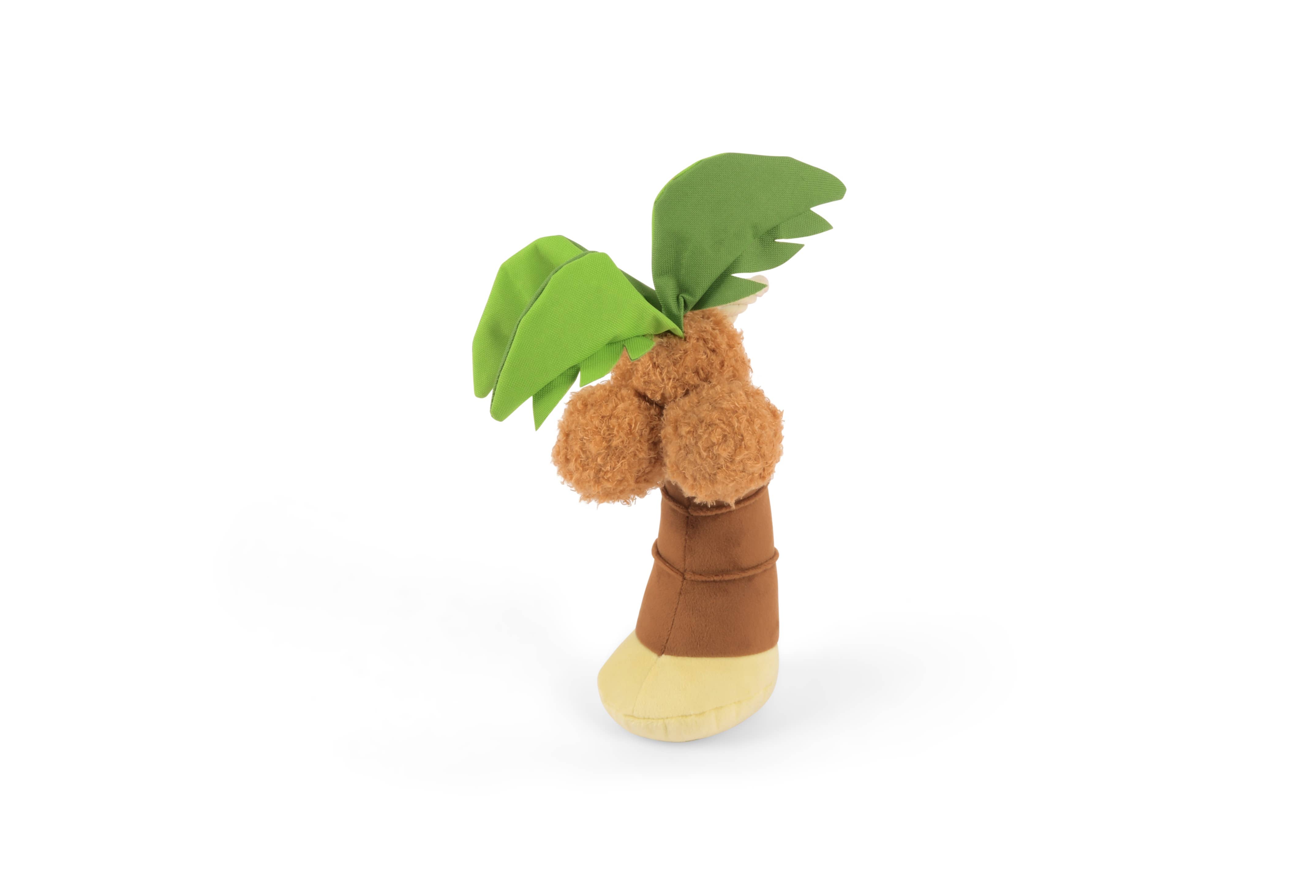 Tropical Paradise Puppy Palm Toy