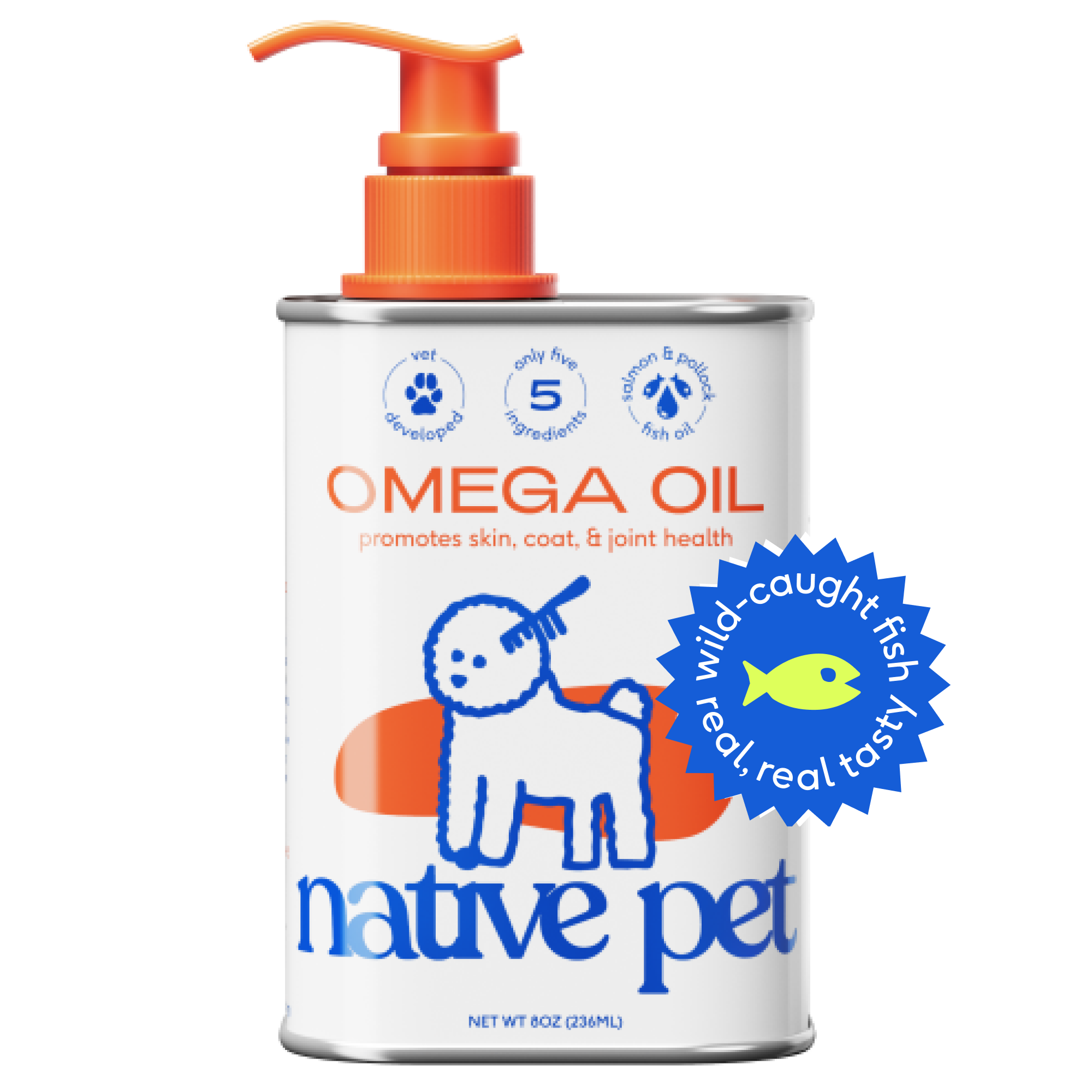 Omega Oil