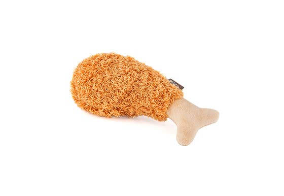 Mini American Classic Fluffy's Fried Chicken Toy