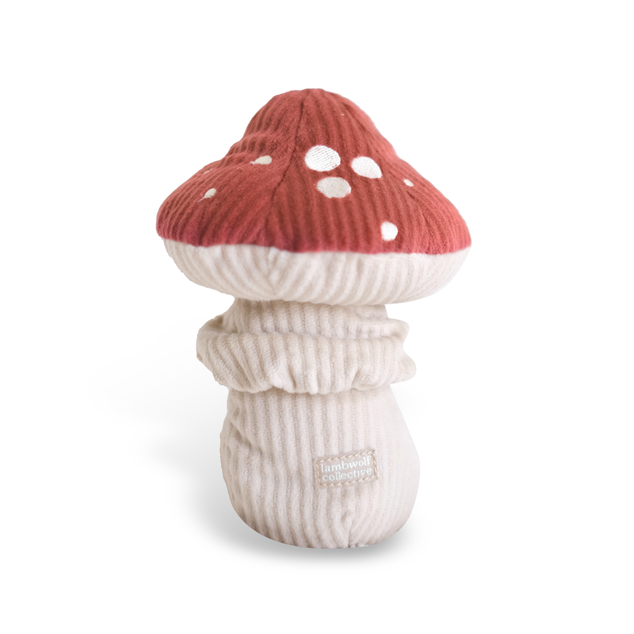 Shroom Dog Toy